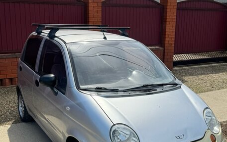 Daewoo Matiz I, 2010 год, 182 000 рублей, 1 фотография