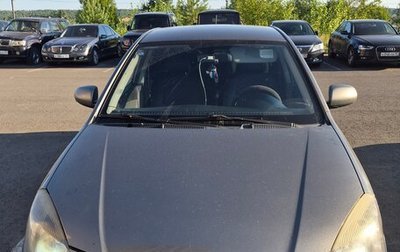 KIA Rio II, 2010 год, 600 000 рублей, 1 фотография