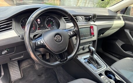 Volkswagen Passat B8 рестайлинг, 2016 год, 1 380 000 рублей, 1 фотография