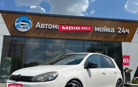 Volkswagen Golf VI, 2011 год, 740 000 рублей, 1 фотография