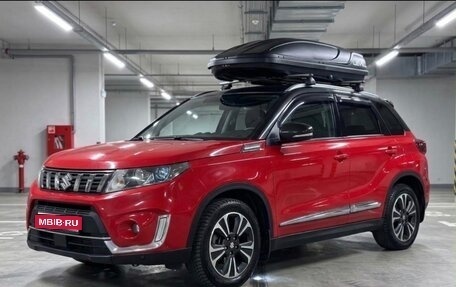 Suzuki Vitara II рестайлинг, 2020 год, 2 290 000 рублей, 1 фотография