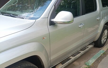 Volkswagen Amarok I рестайлинг, 2013 год, 2 200 000 рублей, 3 фотография