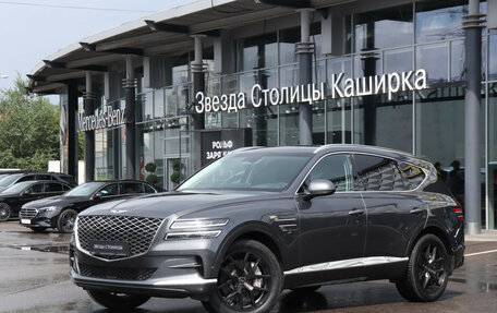 Genesis GV80 I, 2021 год, 4 990 000 рублей, 27 фотография