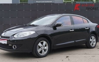 Renault Fluence I, 2011 год, 670 000 рублей, 1 фотография