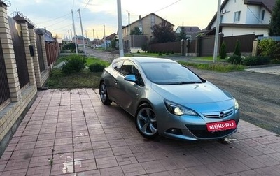 Opel Astra J, 2012 год, 830 000 рублей, 1 фотография