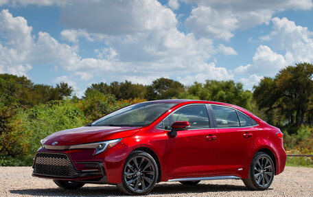 Toyota Corolla, 2022 год, 1 780 000 рублей, 1 фотография