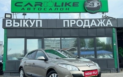 Renault Megane III, 2011 год, 599 000 рублей, 1 фотография