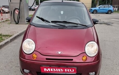 Daewoo Matiz I, 2010 год, 175 000 рублей, 1 фотография