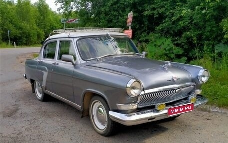 ГАЗ 21 «Волга», 1960 год, 400 000 рублей, 1 фотография