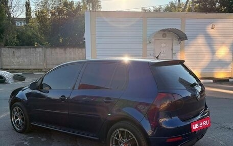 Volkswagen Golf V, 2008 год, 580 000 рублей, 1 фотография