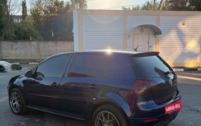 Volkswagen Golf V, 2008 год, 580 000 рублей, 1 фотография