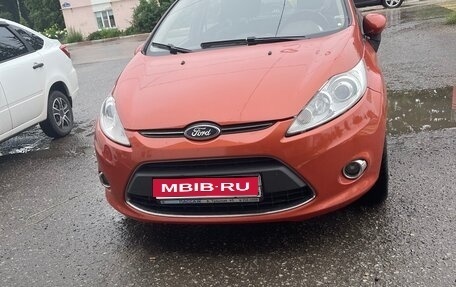 Ford Fiesta, 2011 год, 720 000 рублей, 1 фотография