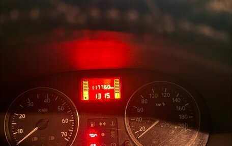 Renault Logan I, 2011 год, 450 000 рублей, 1 фотография