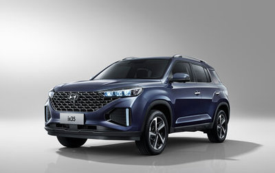 Hyundai ix35, 2023 год, 1 990 000 рублей, 1 фотография