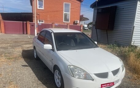 Mitsubishi Lancer IX, 2003 год, 250 000 рублей, 1 фотография