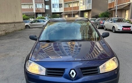 Renault Megane II, 2005 год, 325 000 рублей, 1 фотография