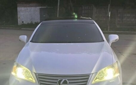 Lexus ES VII, 2010 год, 1 350 000 рублей, 1 фотография