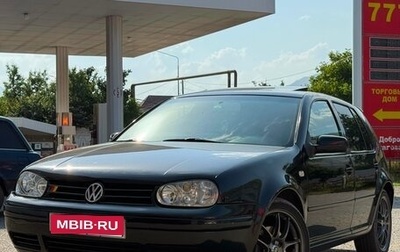 Volkswagen Golf IV, 2001 год, 670 000 рублей, 1 фотография
