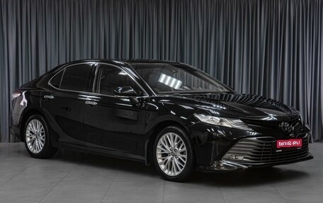 Toyota Camry, 2021 год, 3 099 000 рублей, 1 фотография