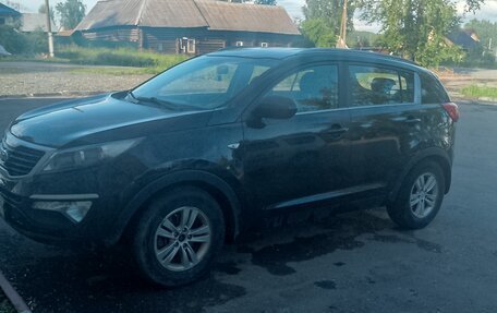 KIA Sportage III, 2012 год, 1 100 000 рублей, 1 фотография