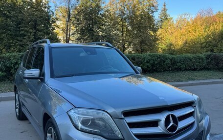 Mercedes-Benz GLK-Класс, 2013 год, 1 599 000 рублей, 1 фотография