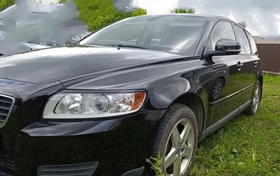Volvo V50 I, 2007 год, 550 000 рублей, 1 фотография