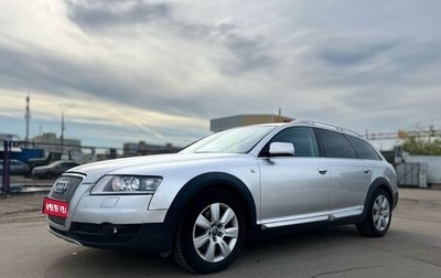 Audi A6 allroad, 2007 год, 790 000 рублей, 1 фотография