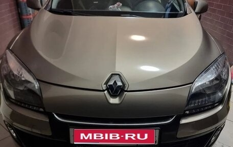 Renault Megane III, 2013 год, 1 180 000 рублей, 1 фотография