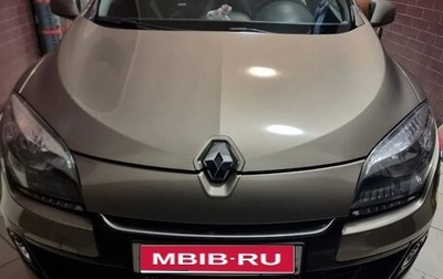 Renault Megane III, 2013 год, 1 180 000 рублей, 1 фотография