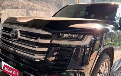 Toyota Land Cruiser, 2021 год, 10 500 000 рублей, 1 фотография