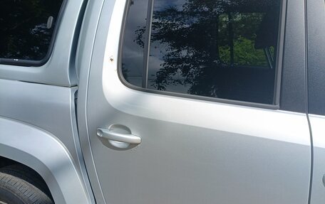 Volkswagen Amarok I рестайлинг, 2013 год, 2 200 000 рублей, 8 фотография
