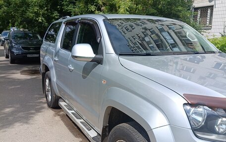 Volkswagen Amarok I рестайлинг, 2013 год, 2 200 000 рублей, 5 фотография
