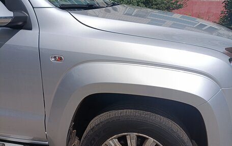 Volkswagen Amarok I рестайлинг, 2013 год, 2 200 000 рублей, 6 фотография