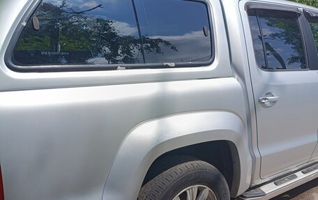 Volkswagen Amarok I рестайлинг, 2013 год, 2 200 000 рублей, 9 фотография