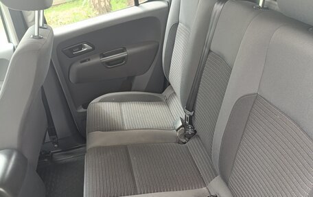 Volkswagen Amarok I рестайлинг, 2013 год, 2 200 000 рублей, 15 фотография