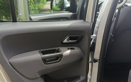 Volkswagen Amarok I рестайлинг, 2013 год, 2 200 000 рублей, 14 фотография