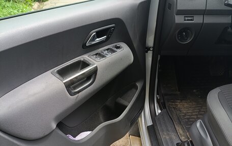 Volkswagen Amarok I рестайлинг, 2013 год, 2 200 000 рублей, 16 фотография