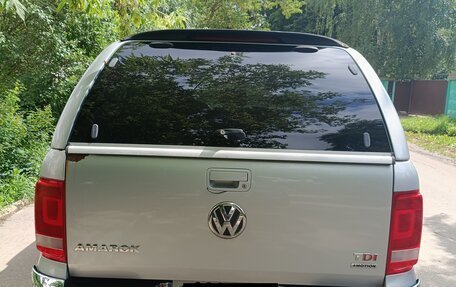 Volkswagen Amarok I рестайлинг, 2013 год, 2 200 000 рублей, 10 фотография