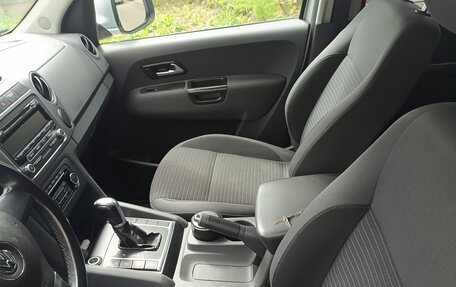 Volkswagen Amarok I рестайлинг, 2013 год, 2 200 000 рублей, 17 фотография