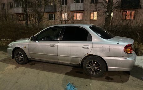 KIA Spectra II (LD), 2007 год, 220 000 рублей, 6 фотография