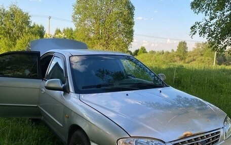 KIA Spectra II (LD), 2007 год, 220 000 рублей, 2 фотография