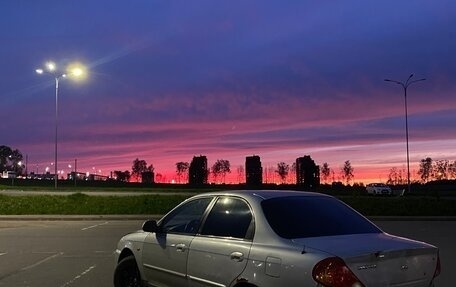 KIA Spectra II (LD), 2007 год, 220 000 рублей, 3 фотография