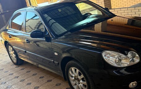 Hyundai Sonata IV рестайлинг, 2008 год, 1 150 000 рублей, 3 фотография