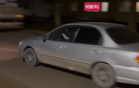 KIA Spectra II (LD), 2007 год, 220 000 рублей, 16 фотография