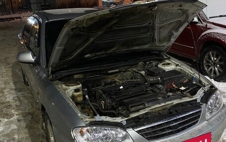 KIA Spectra II (LD), 2007 год, 220 000 рублей, 13 фотография