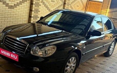 Hyundai Sonata IV рестайлинг, 2008 год, 1 150 000 рублей, 2 фотография