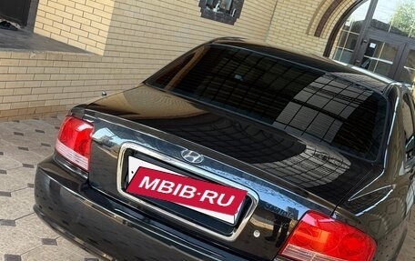 Hyundai Sonata IV рестайлинг, 2008 год, 1 150 000 рублей, 4 фотография