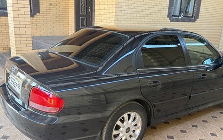 Hyundai Sonata IV рестайлинг, 2008 год, 1 150 000 рублей, 5 фотография