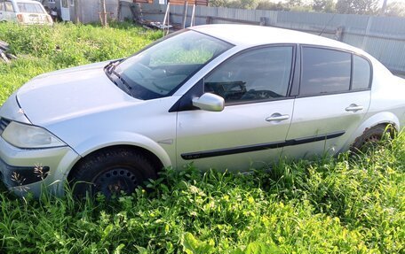 Renault Megane II, 2006 год, 210 000 рублей, 3 фотография
