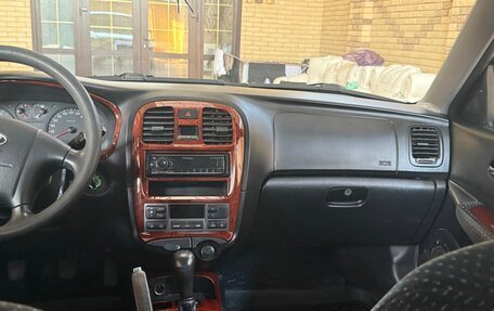 Hyundai Sonata IV рестайлинг, 2008 год, 1 150 000 рублей, 10 фотография